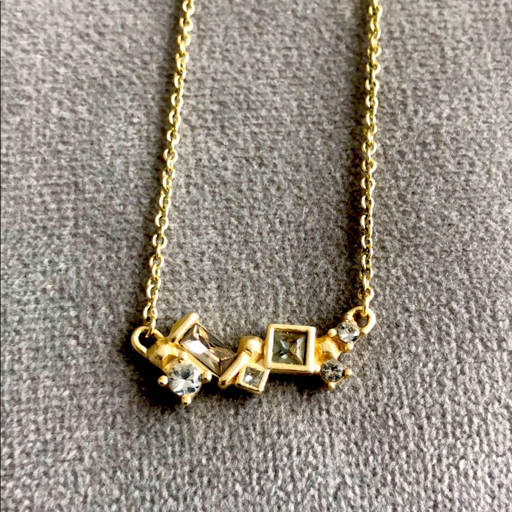 Kendra Scott Cluster Necklace